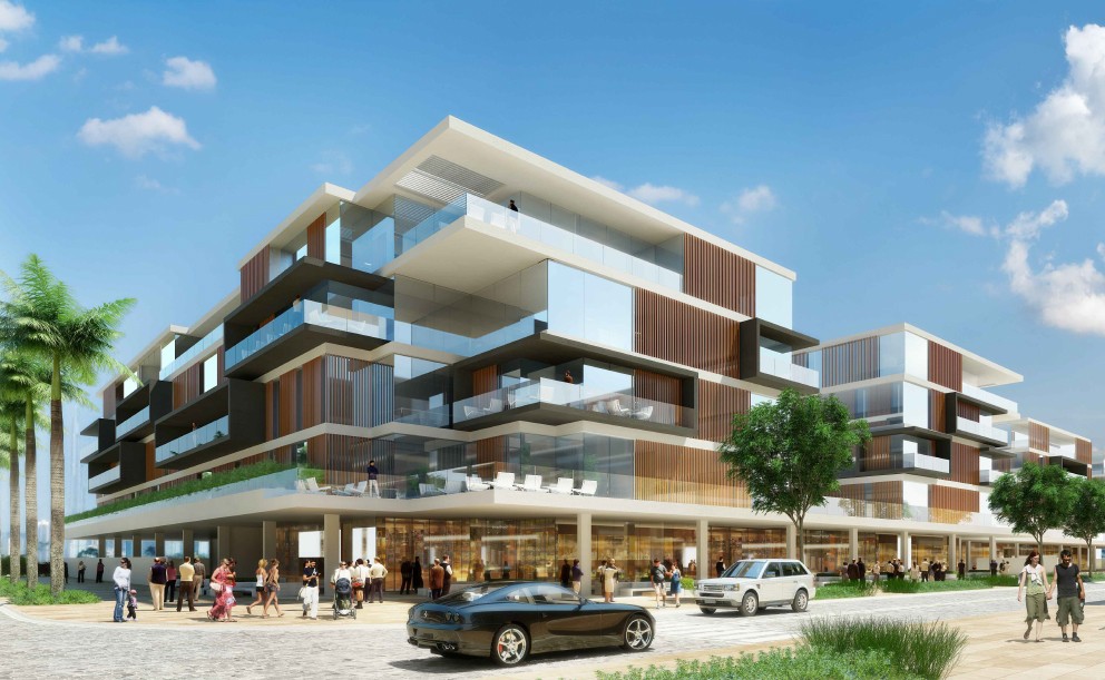 Meydan I Staff Accommodation